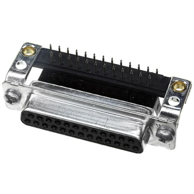 745440-4 TE Connectivity AMP Connectors  D-Sub Connector Assemblies